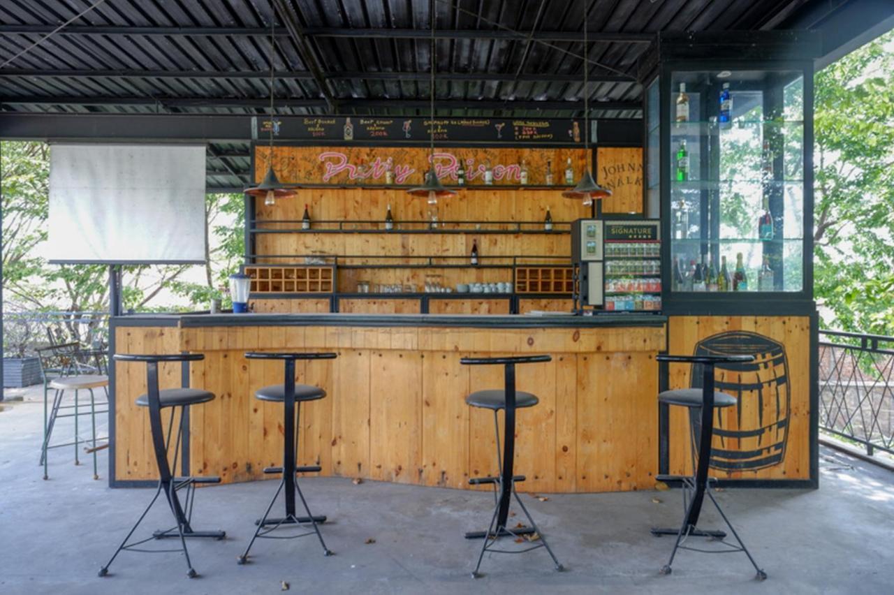 普瑞花园酒店 三宝垄 外观 照片