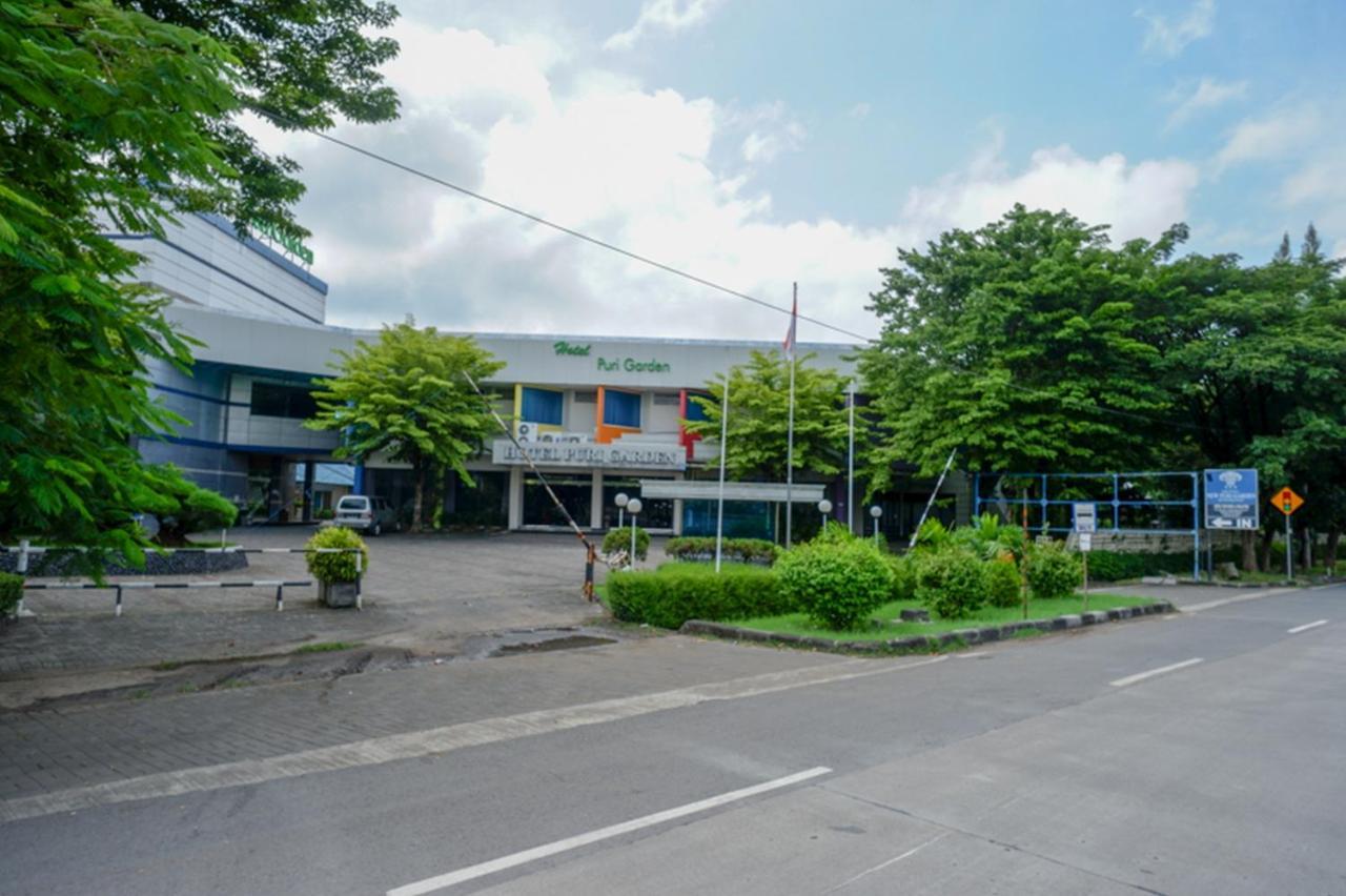 普瑞花园酒店 三宝垄 外观 照片