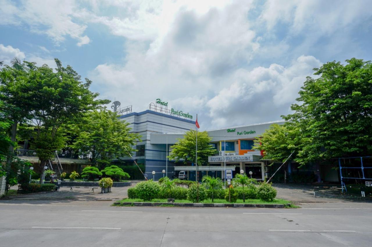 普瑞花园酒店 三宝垄 外观 照片