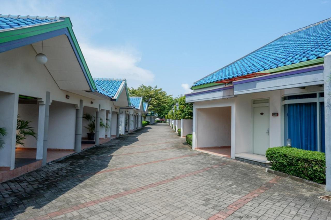 普瑞花园酒店 三宝垄 外观 照片