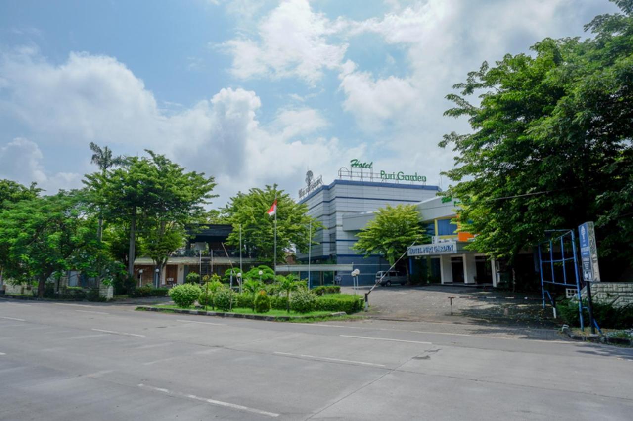 普瑞花园酒店 三宝垄 外观 照片