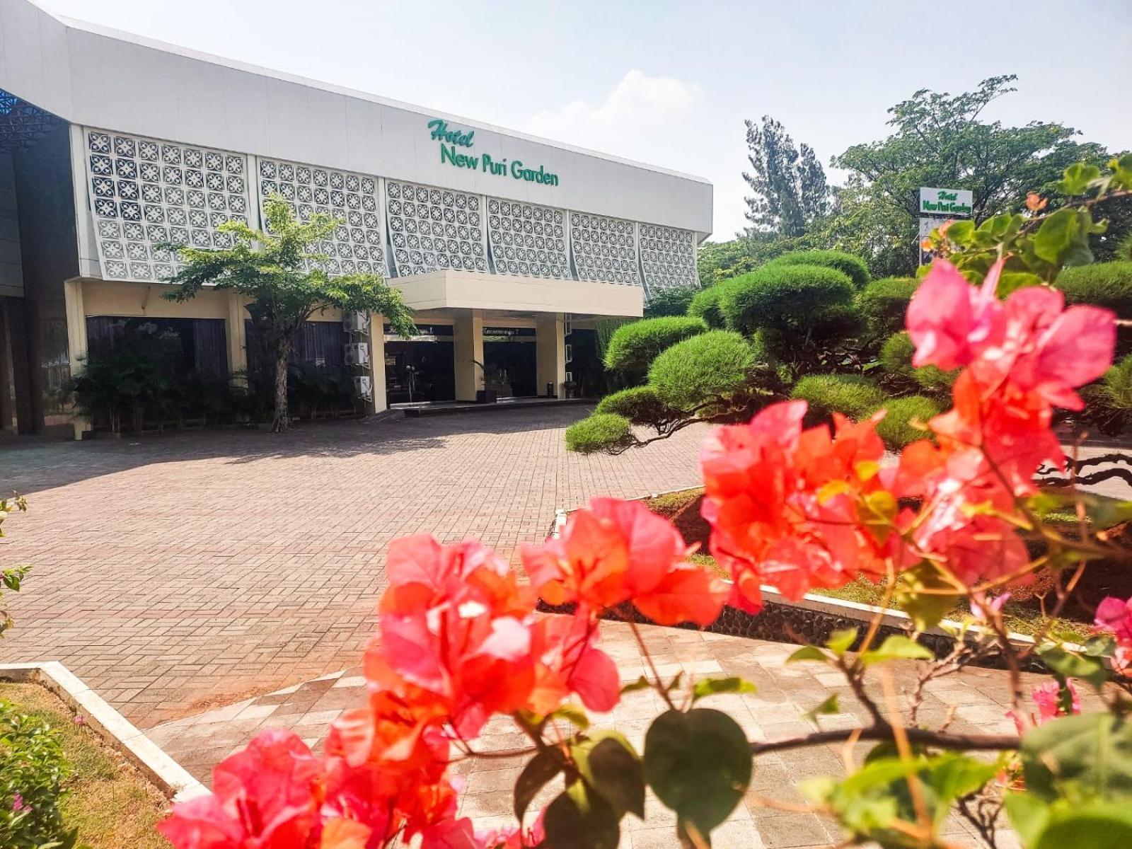普瑞花园酒店 三宝垄 外观 照片